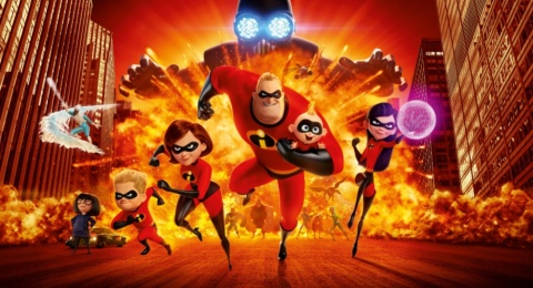 Siap Mulai Produksi, Incredibles 3 Gaet Sutradara Film Animasi Animental