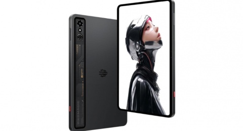 ZTE Resmi Rilis Red Magic Tablet 3 Pro, Performa Kelas Flagship dan RAM 24 GB