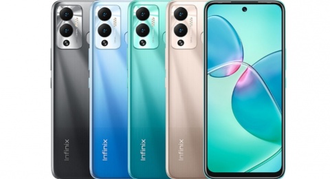 Spesifikasi Lengkap Infinix Hot 12 Play NFC, Smartphone Gaming Murah dengan Baterai Jumbo