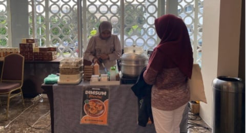 Mandiri Jogja Marathon 2025 Dorong UMKM Tumbuh Lewat Program Mlaku Lokal