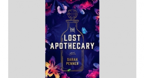 Ulasan Novel The Lost Apothecary: Perempuan, Racun, dan Dendam