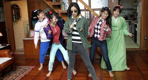 Selang 14 Tahun Rilis, Bintang Film Sunny akan Reuni di Acara MBC