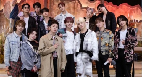 SEVENTEEN Ungkap Kebebasan Tanpa Tekanan Sosial di Lagu Bad Influence