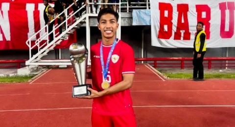 Marselinus Ama Ola Luput dari Panggilan Gerald Vanenburg, Akui Kecewa?