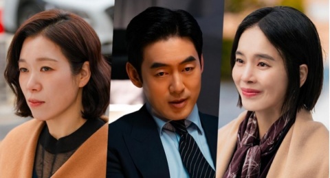 5 Jajaran Pemeran Pendukung Drama Korea Law and the City, Ada Yeom Hye Ran