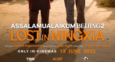 Kisah yang Membekas di Film Assalamualaikum Beijing 2: Lost in Ningxia