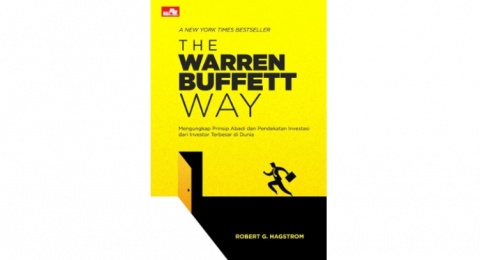 Buku The Warren Buffett, Mendalami Ilmu Investasi dari Kisah Warren Buffet