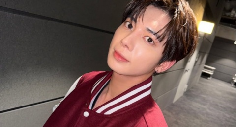 4 Padu Padan Gaya Kasual Minimalis ala Taehyun TXT yang Pas Buat Hangout