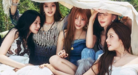 Quintet! fromis_9 Comeback Perdana di Agensi Baru Lewat Album From Our 20's