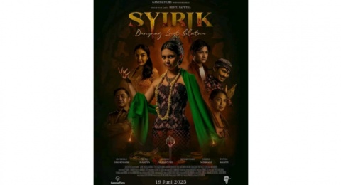 Review Film Syirik - Danyang Laut Selatan: Dilema Iman di Tanah Wonosari