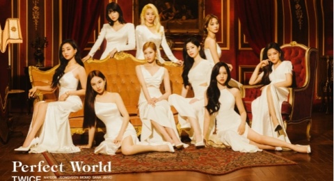 Stop Drama Toxic, TWICE Ungkap Pemberdayaan Diri Lewat Lagu 'Perfect World'