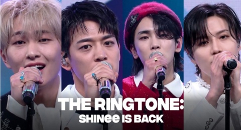 SHINee Lamar Pujaan Hati di Lagu Ballad Romantis Bertajuk Marry You