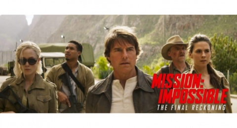 Film Mission Impossible - The Final Reckoning Pecahkan Rekor Box Office!