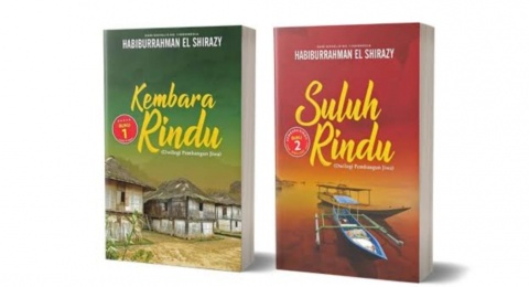 Dwilogi Kembara Rindu: Jejak Sunyi Seorang Pemuda di Tanah Lampung Barat