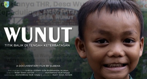 Mahasiswa AMIKOM Yogyakarta Angkat Kisah Desa Wunut Klaten Lewat Dokumenter