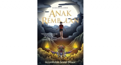 Ulasan Novel Anak Rembulan: Petualangan Misterius di Balik Pohon Kenari