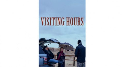 Review Film Visiting Hours: Saat Perkenalan di Penjara Bikin Kacau Balau