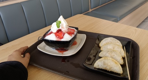Ireco Ice Cream: Surganya Es Krim Estetik Dekat Candi di Malang