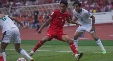 Eks Timnas Irak Tak Favoritkan Indonesia, Ada 2 Alasan yang Membuatnya Logis dan Realistis