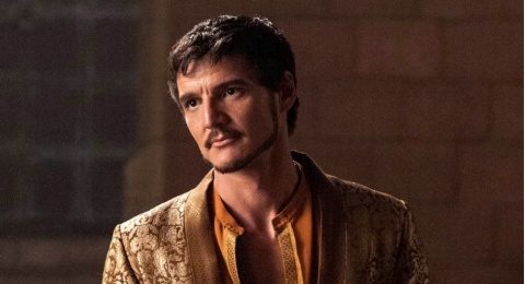 Bikin Namanya Melejit, Pedro Pascal Kenang Perannya di Game of Thrones