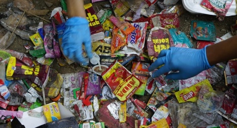 Greenpeace Ungkap Kegagalan Peta Jalan Sampah Plastik, Desak Industri Ambil Tanggung Jawab