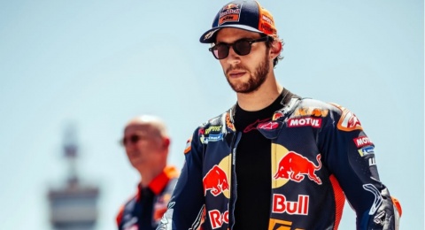 Enea Bastianini Tampil Brutal di GP Belanda 2025, Masalah KTM Beres?