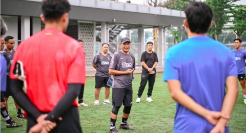 Blak-blakan, Coach RD Ungkap Progres Persiapan Liga Indonesia All Star