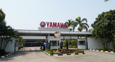 Yamaha Indonesia Jadi Satu-satunya Produsen Motor yang Raih Green Proper Award