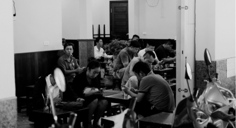 Nongkrong di Kalangan Mahasiswa: Lebih dari Sekadar Kumpul