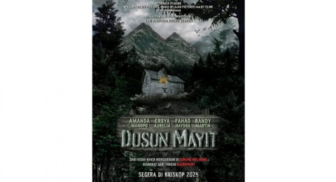 Dusun Mayit, Film Horor Hitmaker Studios, Adaptasi Thread Viral Jeropoint!