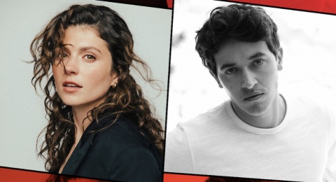 Emily Bader Dipasangkan dengan Tom Blyth di Film People We Meet on Vacation