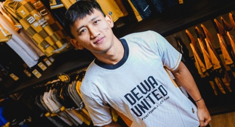 Akbar Arjunsyah Putuskan Hijrah ke Dewa United, Bawa Ambisi Besar!