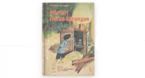 Bertualang Seru Penuh Kejanggalan Lewat Cerpen Misteri Hutan Larangan