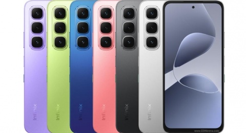 Infinix Hot 60i Resmi Rilis, HP Rp 1 Jutaan Bawa Memori Lega dan Chipset Helio G81 Ultimate