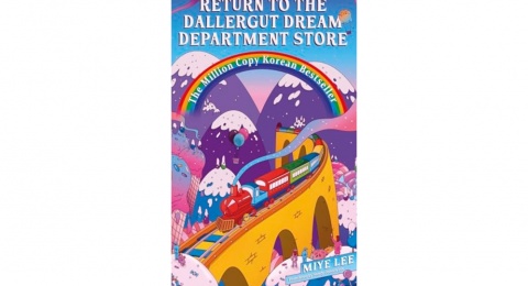 Review Novel Return to the Dallergut Dream Department Store: Misteri di Balik Toko Mimpi