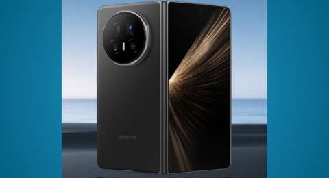 Honor Magic V5 Resmi Meluncur, HP Lipat Paling Tipis dan Ringan dengan Sistem Android 15