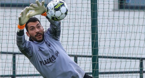Rodrigo Moura Bertekad Beri Rasa Aman untuk Lini Belakang Persijap Jepara
