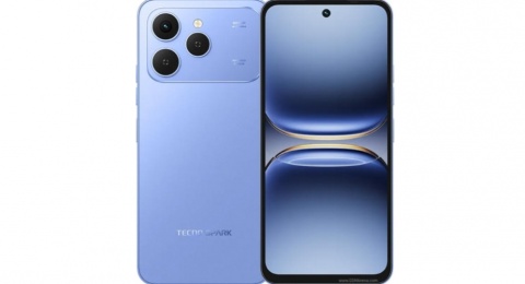 Tecno Spark 40, Smartphone Entry Level Bawa Fitur Pengisian Super Cepat