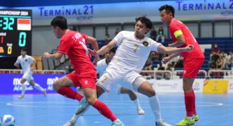 Sejarah Futsal: Olahraga Kecil dengan Dampak Besar