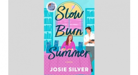 Ulasan Novel Slow Burn Summer: Dari Kepura-puraan Menjadi Cinta