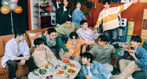 Lebih dari Sekadar Istirahat, Ini Makna Lagu SEVENTEEN "Healing"