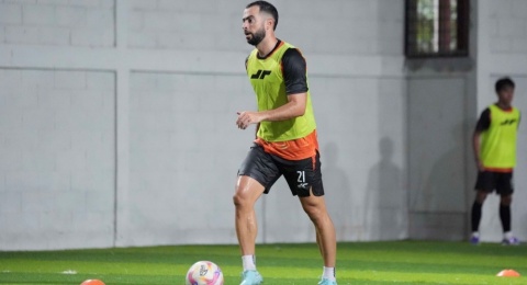 Jordi Amat Ambil Tantangan Berat dengan Gabung Persija, Bisa Adaptasi?