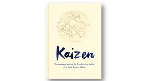 Buku Kaizen: Mencapai Kesuksesan Melalui Langkah Kecil yang Konsisten