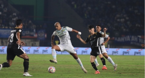 Piala Presiden 2025: Persib Bandung Dinilai Telah Berkembang Secara Positif