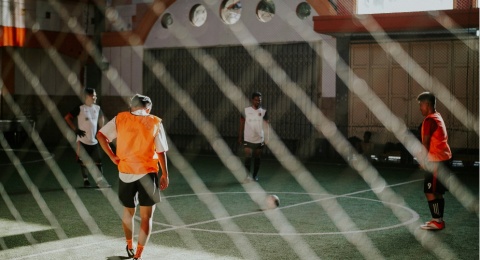 Tak Cuma Soal Menang: Memaknai Resiliensi Mental Lewat Olahraga Futsal