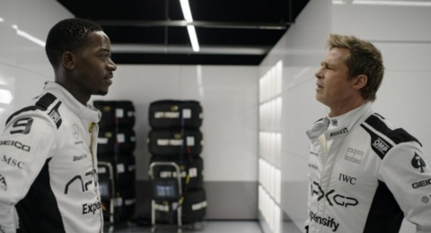 Review Film F1 The Movie: Rasakan Pengalaman Epik Jadi Pembalap Formula 1
