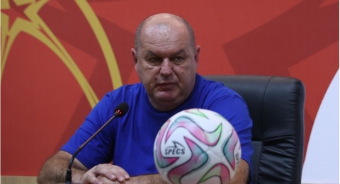 Bojan Hodak akan Bangun Chemistry Persib Bandung Selama TC di Thailand