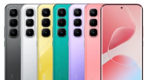 7 HP Infinix Terbaru Rasa Flagship di 2026, Cuma Rp 2-4 Jutaan