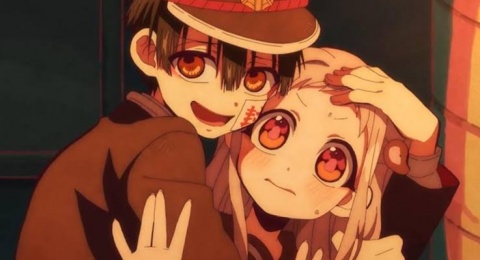 Review Anime Jibaku Shounen Hanako-kun, Misteri Tujuh Mitos di Sekolah