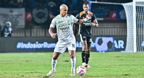 BRI Super League: Wiliam Marcilio Harap Persib Awali Kompetisi dengan Baik